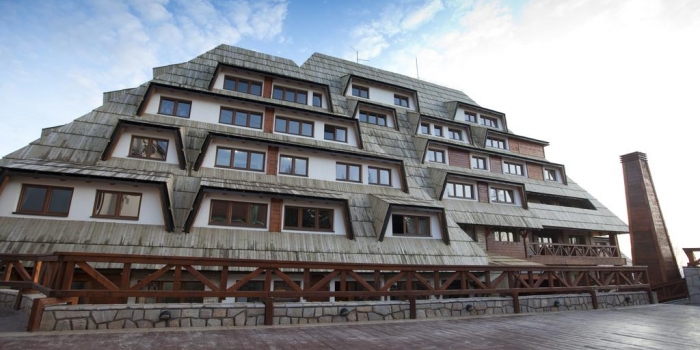 Apart Hotel & Spa Zoned